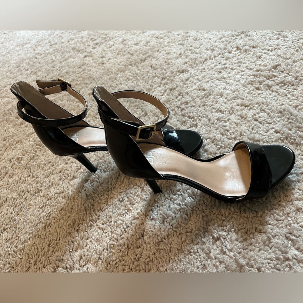 BP heels - NWOT